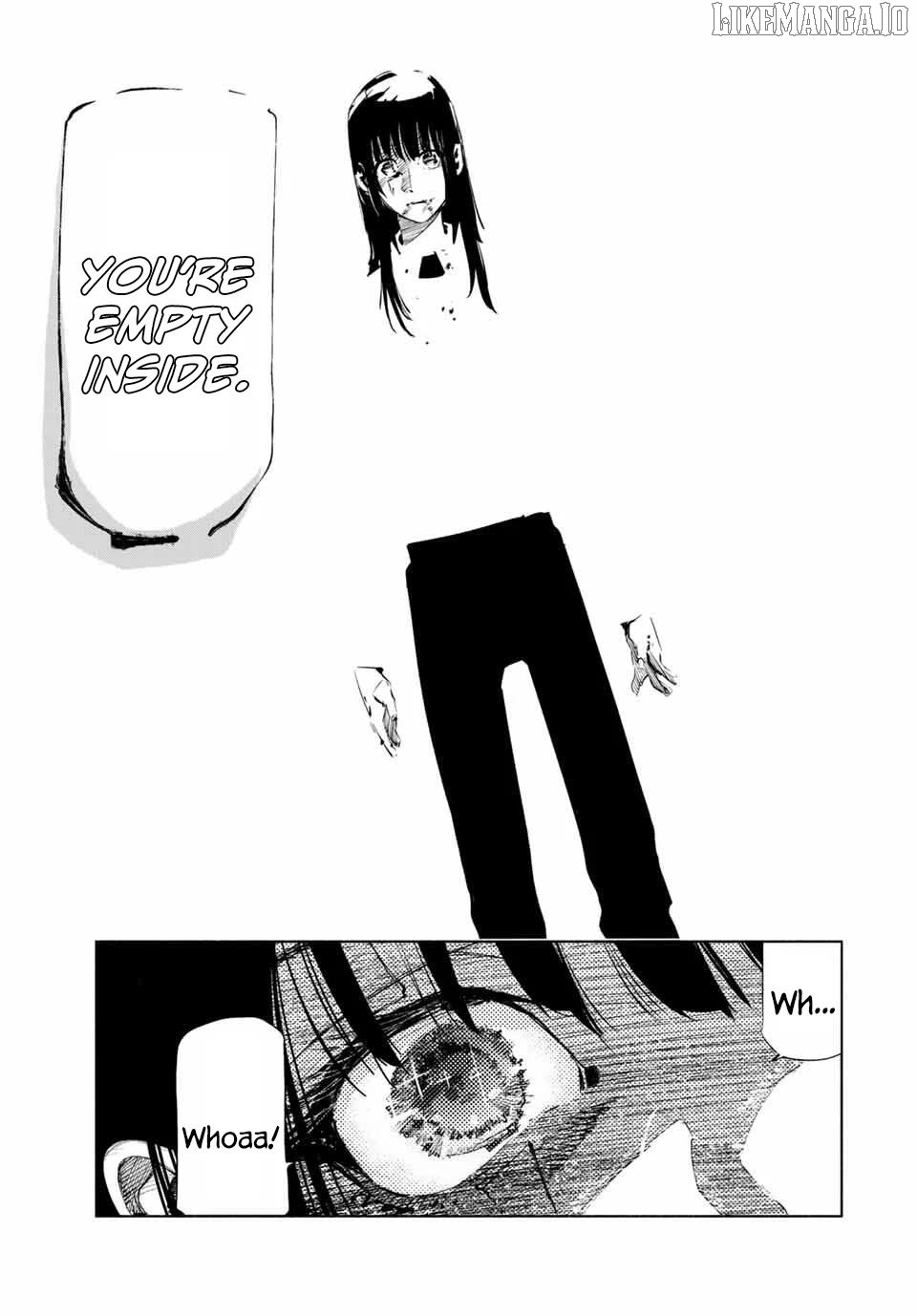 Juujika No Rokunin Chapter 221 image 13